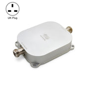 Sunhans 0305SH200780 2.4GHz/5.8GHz 4000mW Dual Band Outdoor WiFi Signal Booster, Plug:UK Plug