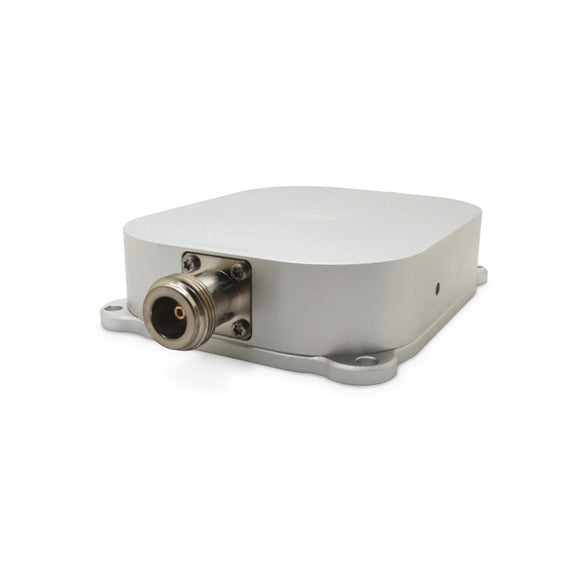 Sunhans 0305SH200780 2.4GHz/5.8GHz 4000mW Dual Band Outdoor WiFi Signal Booster, Plug:UK Plug