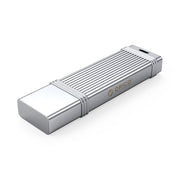 ORICO USB Solid State Flash Drive, Read: 520MB/s, Write: 450MB/s, Memory:512GB, Port:USB-A(Silver)
