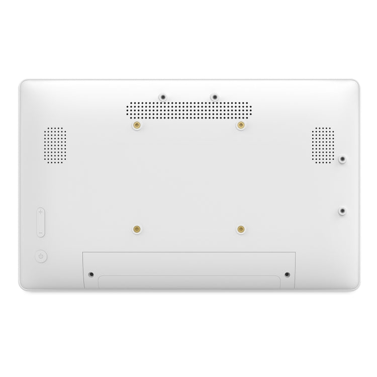 HSD1493T 14 inch IPS Display Advertising Machine RK3566 4GB+32GB(White)