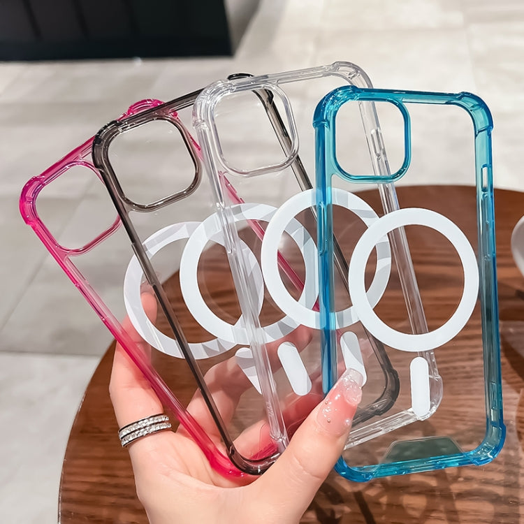 For iPhone 14 Pro Max Magsafe Space Phone Case(White) - iPhone 14 Pro Max Cases by PMC TechLife | Online Shopping South Africa | PMC TechLife