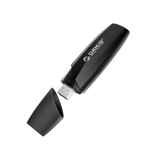 ORCIO USB3.0 U Disk Drive, Read: 100MB/s, Write: 15MB/s, Memory:128GB, Port:USB-A(Black) - free shipping - PMC Jewellery - Order now!