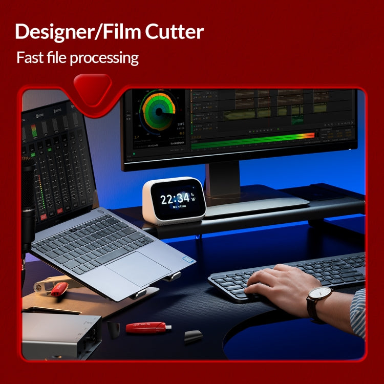 ORICO UFS Flash Drive, Read: 450MB/s, Write: 350MB/s, Memory:64GB, Port:USB-A(Red) - free shipping - PMC Jewellery - Order now!