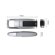 ORICO USB Solid State Flash Drive, Read: 520MB/s, Write: 450MB/s, Memory:256GB, Port:USB-A(Silver)