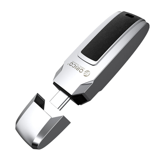 ORICO USB Solid State Flash Drive, Read: 520MB/s, Write: 450MB/s, Memory:1TB, Port:Type-C(Silver) - free shipping - PMC Jewellery - Order now!