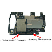 For Samsung Galaxy A7 2018 SM-A750 10pcs Charging FPC Connector On Motherboard
