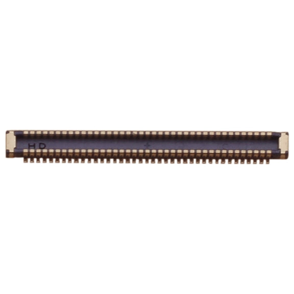 For Samsung Galaxy S6 edge SM-G92510pcs LCD Display FPC Connector On Motherboard