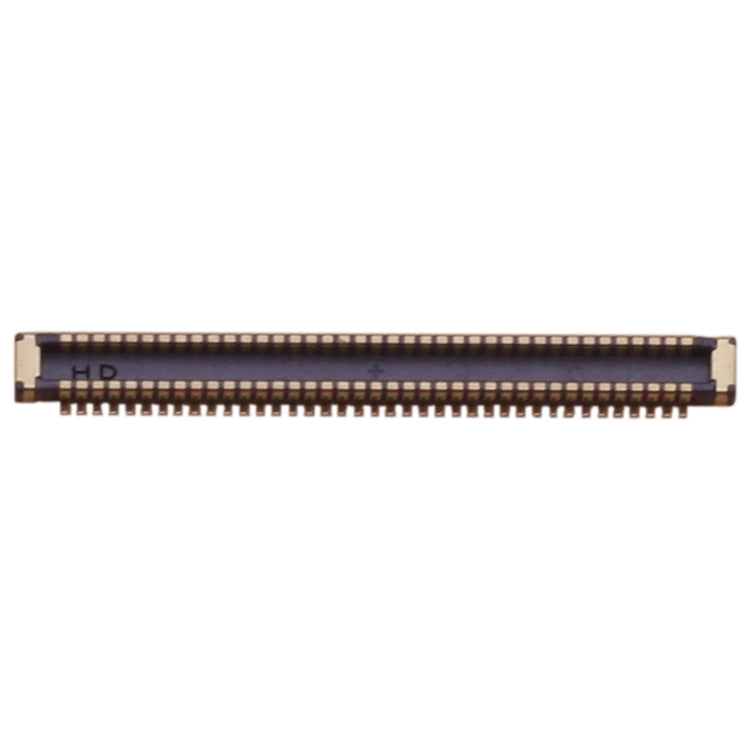 For Samsung Galaxy S6 edge SM-G92510pcs LCD Display FPC Connector On Motherboard