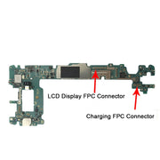 For Samsung Galaxy Note9 SM-N960 10pcs Charging FPC Connector On Motherboard