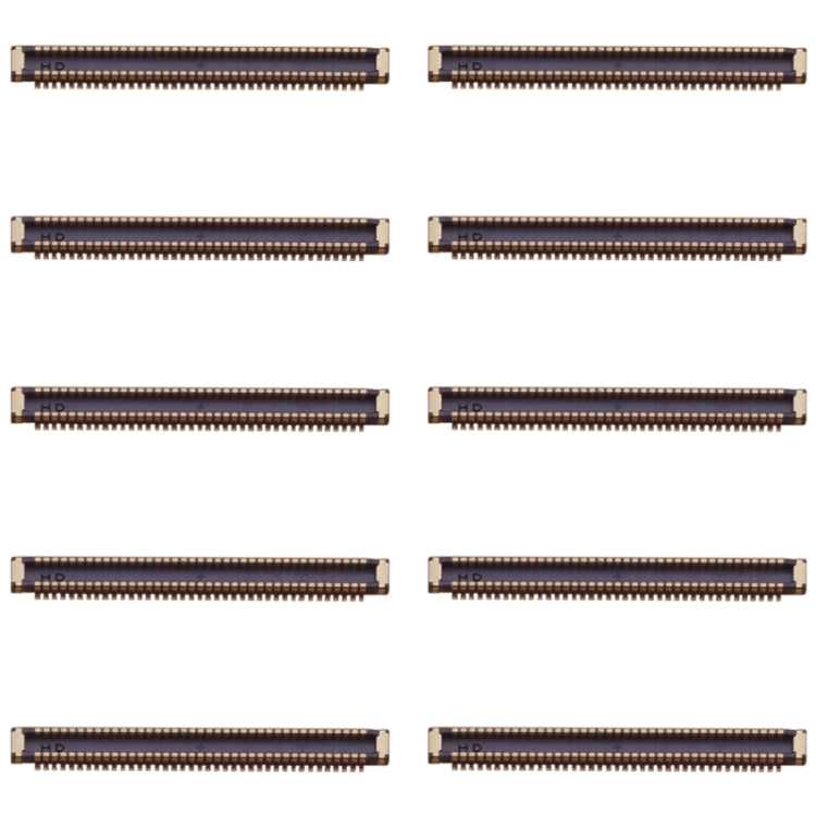 For Samsung Galaxy S9 SM-G960 10pcs Charging FPC Connector On Motherboard
