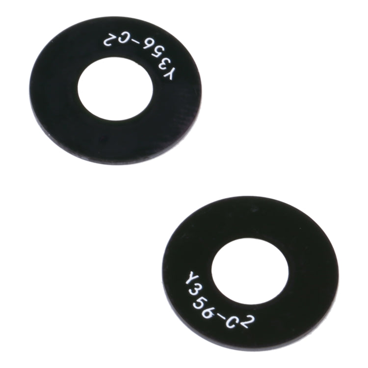 For OPPO A96 10 PCS Back Camera Lens