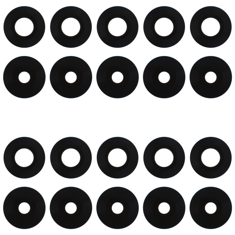 For OPPO Reno7 5G/Reno7 5G China 10 PCS Back Camera Lens - Camera Series by PMc TechLife | Online Shopping South Africa | PMc TechLife | Buy Now Pay Later Mobicred