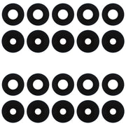 For OPPO Reno7 5G/Reno7 5G China 10 PCS Back Camera Lens