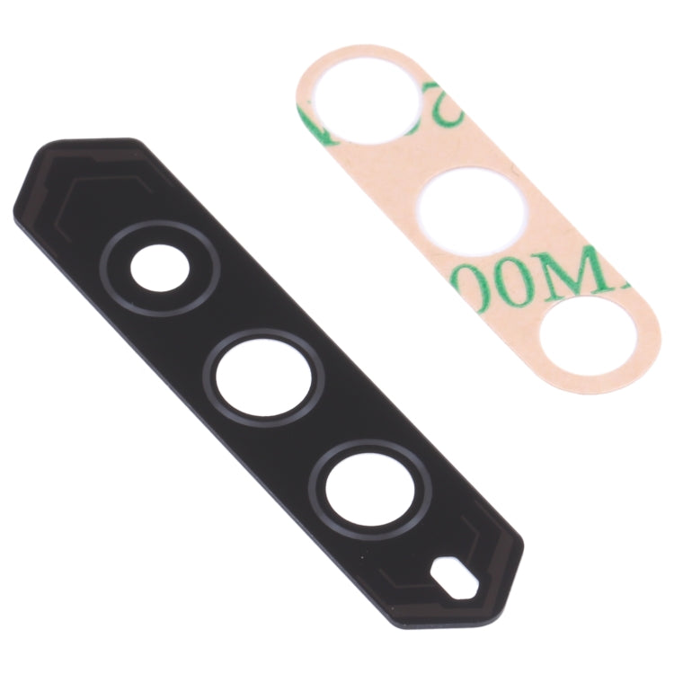 For Xiaomi Black Shark 4S/Black Shark 4S Pro 10 PCS Back Camera Lens - Camera by PMC TechLife | Online Shopping South Africa | PMC TechLife