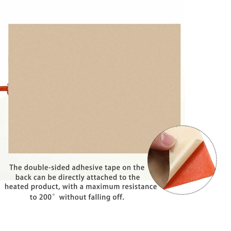 9 x 13cm Car Engine Oil Pan Sump Tank Heater Pad, Plug Type:US Plug - Engine Fittings by PMC TechLife | Online Shopping South Africa | PMC TechLife | Buy Now Pay Later Mobicred