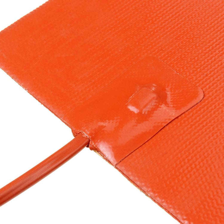 15 x 20cm Car Engine Oil Pan Sump Tank Heater Pad, Plug Type:EU Plug - Engine Fittings by PMC TechLife | Online Shopping South Africa | PMC TechLife | Buy Now Pay Later Mobicred