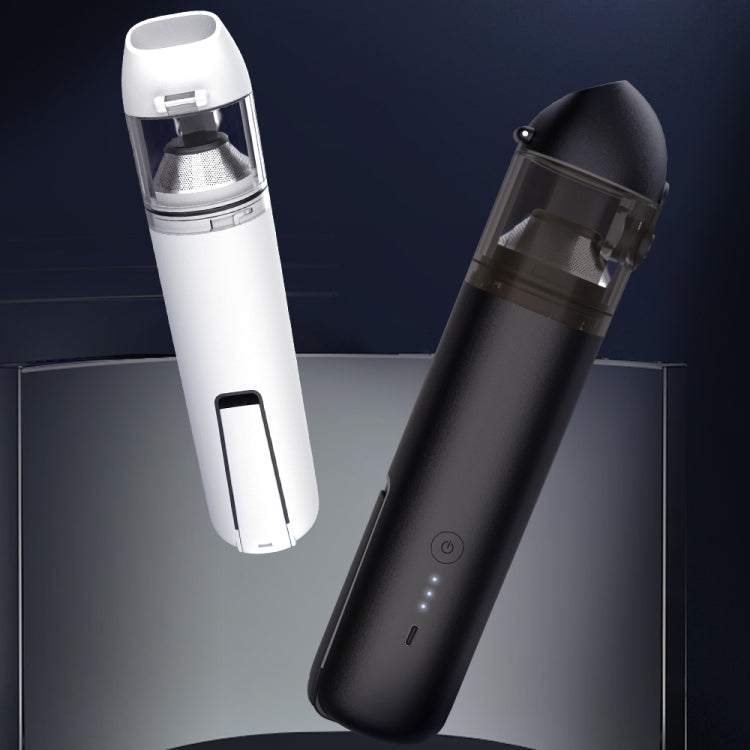 F35 15000Pa Cordless Handheld Car Vacuum Cleaner(White) - Vacuum Cleaner by PMC TechLife | Online Shopping South Africa | PMC TechLife | Buy Now Pay Later Mobicred