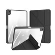 For iPad 2025 / 2022 DUX DUCIS Magi Series Smart Leather Tablet Case(Black) - iPad 2025 / 2022 Cases by DUX DUCIS | Online Shopping South Africa | PMC TechLife | Buy Now Pay Later Mobicred