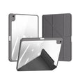 For iPad 2025 / 2022 DUX DUCIS Magi Series Smart Leather Tablet Case(Grey) - free shipping - PMC TechLife - Order now!