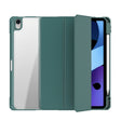 For iPad 2025 / 2022 Mutural Pinyue Series Smart Leather Tablet Case(Dark Green) - free shipping - PMc TechLife - Order now!