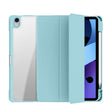 For iPad 2025 / 2022 Mutural Pinyue Series Smart Leather Tablet Case(Sky Blue) - free shipping - PMc TechLife - Order now!