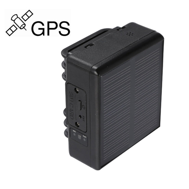 RF-V24 2G Solar GPS Tracking Locator Livestock Tracker with 2G Memory