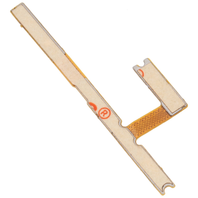 For Motorola Moto G62 5G / Moto G62 India Power Button & Volume Button Flex Cable - Flex Cable by PMc TechLife | Online Shopping South Africa | PMc TechLife | Buy Now Pay Later Mobicred