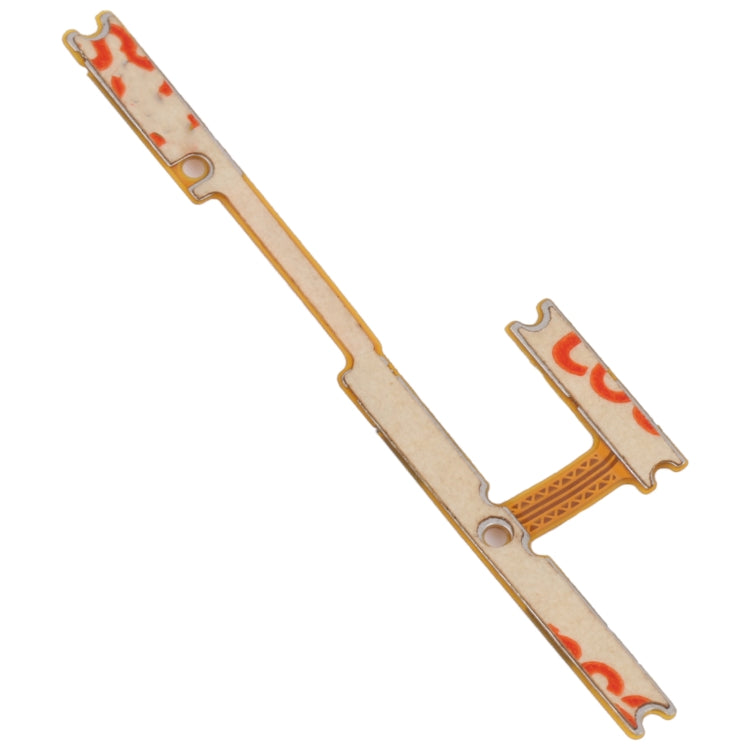 For Motorola Moto G52 Power Button & Volume Button Flex Cable - Flex Cable by PMC TechLife | Online Shopping South Africa | PMC TechLife | Buy Now Pay Later Mobicred