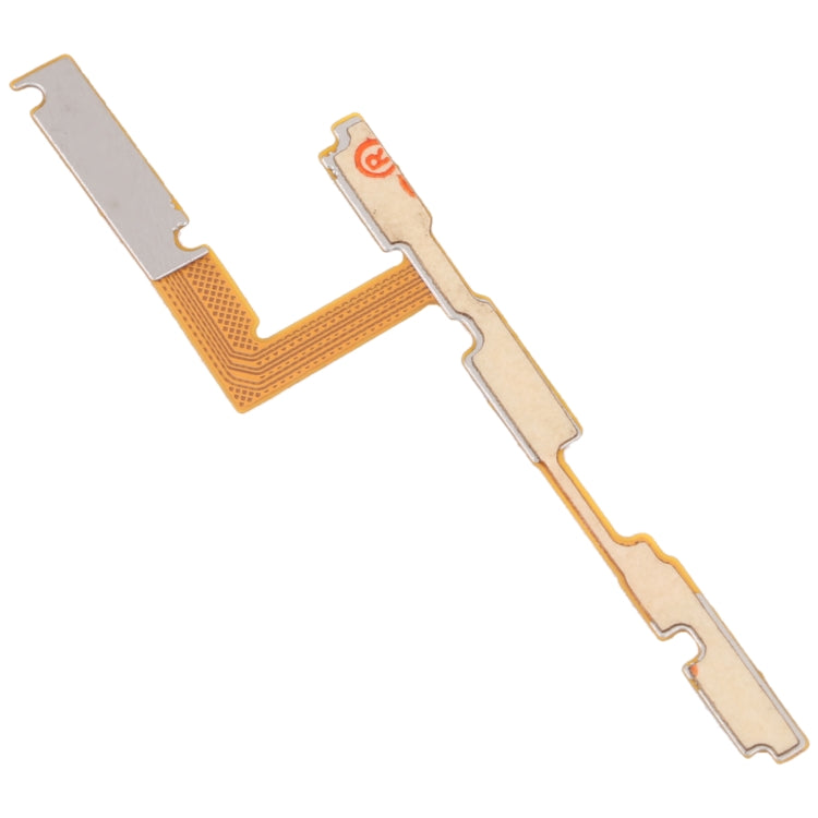 For Motorola Moto G32 Power Button & Volume Button Flex Cable - Flex Cable by PMC TechLife | Online Shopping South Africa | PMC TechLife