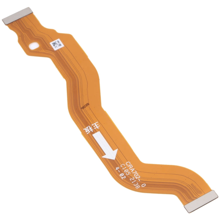 For Realme GT Motherboard Flex Cable - Flex Cable by PMc TechLife | Online Shopping South Africa | PMc TechLife | Buy Now Pay Later Mobicred