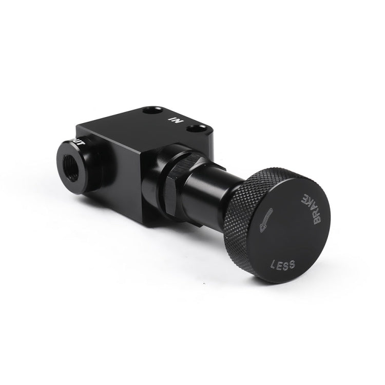 Car Brake Bias Proportioning Valve Pressure Regulator with 1/8-27 NPT Connectors - Brake System by PMC TechLife | Online Shopping South Africa | PMC TechLife