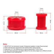 For Volkswagen Golf / Jetta MK4 1985-2006 Car Front Control Arm Bushing Kit