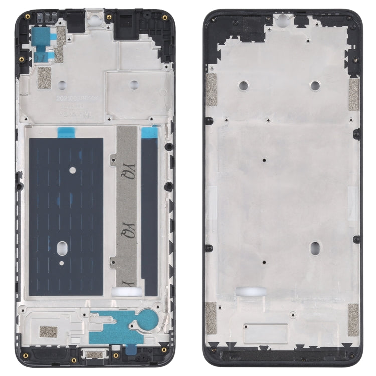 For ZTE Blade A51 Middle Frame Bezel Plate - For ZTE by PMC TechLife | Online Shopping South Africa | PMC TechLife | Buy Now Pay Later Mobicred