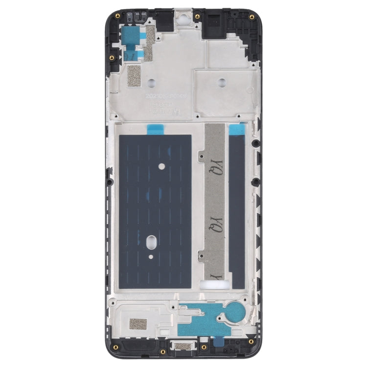 For ZTE Blade A51 Middle Frame Bezel Plate - For ZTE by PMC TechLife | Online Shopping South Africa | PMC TechLife | Buy Now Pay Later Mobicred