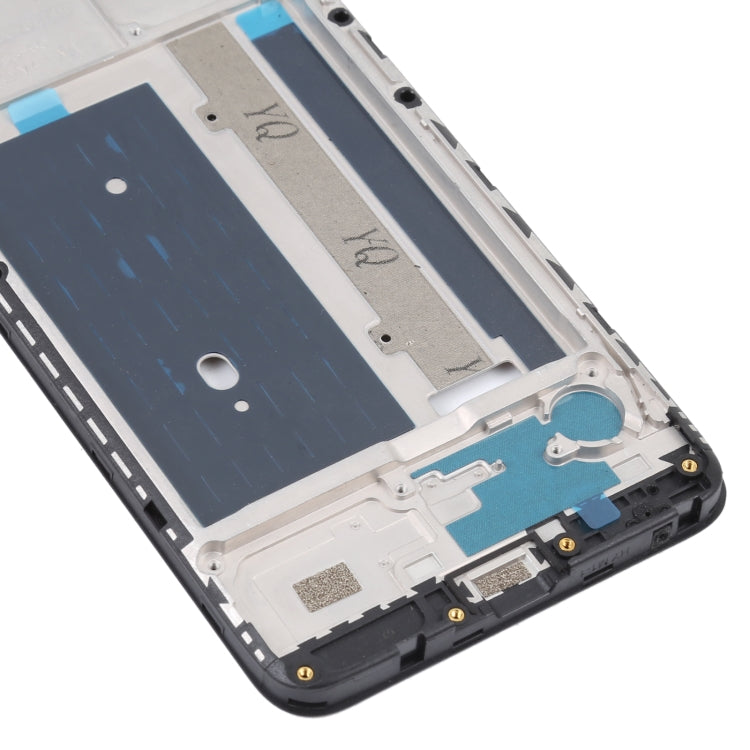 For ZTE Blade A51 Middle Frame Bezel Plate - For ZTE by PMC TechLife | Online Shopping South Africa | PMC TechLife | Buy Now Pay Later Mobicred