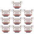 For Samsung Galaxy S20 Ultra 5G 10pcs Charging Port Connector - free shipping - PMc TechLife - Order now!