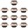 For Samsung Galaxy S20 FE 5G 10pcs Charging Port Connector - free shipping - PMc TechLife - Order now!