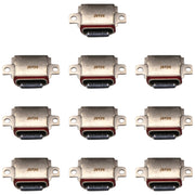 For Samsung Galaxy S20 FE 5G 10pcs Charging Port Connector