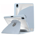For OPPO Pad 11 2022 Acrylic 360 Degree Rotation Holder Tablet Leather Case(White Ice) - free shipping - PMC TechLife - Order now!