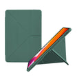 For Honor Pad 8 2022 Acrylic 2 in 1 Y-fold Smart Leather Tablet Case(Emerald) - Honor by PMC TechLife | Online Shopping South Africa | PMC TechLife | Buy Now Pay Later Mobicred