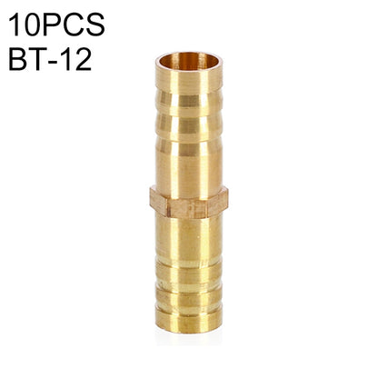 LAIZE 10pcs Pagoda Two way Pneumatic Components, Caliber:12mm - free shipping - PMC Jewellery - Order now!