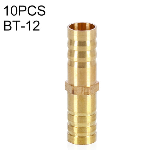 LAIZE 10pcs Pagoda Two way Pneumatic Components, Caliber:12mm - free shipping - PMC Jewellery - Order now!