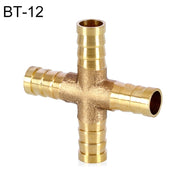 LAIZE Pagoda Four Way Pneumatic Components, Caliber:12mm