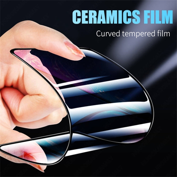 For Samsung Galaxy S23 5G 9D Full Screen Full Glue Ceramic Film - Galaxy S23 5G Tempered Glass by PMC TechLife | Online Shopping South Africa | PMC TechLife | Buy Now Pay Later Mobicred