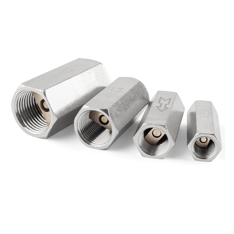 CV-2 LAIZE Pneumatic Components Check Valve - Valve Series by LAIZE | Online Shopping South Africa | PMC Jewellery | Buy Now Pay Later Mobicred