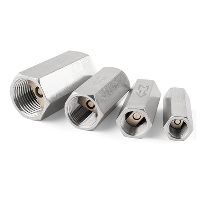 CV-2 LAIZE Pneumatic Components Check Valve - Valve Series by LAIZE | Online Shopping South Africa | PMC Jewellery | Buy Now Pay Later Mobicred