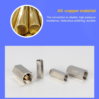 CV-2 LAIZE Pneumatic Components Check Valve - Valve Series by LAIZE | Online Shopping South Africa | PMC Jewellery | Buy Now Pay Later Mobicred