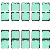 For Samsung Galaxy Z Flip SM-F700 10pcs Back Housing Cover Adhesive