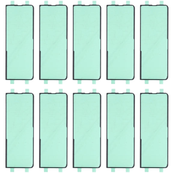 For Samsung Galaxy Z Fold3 5G SM-F926B 10pcs Back Housing Cover Adhesive