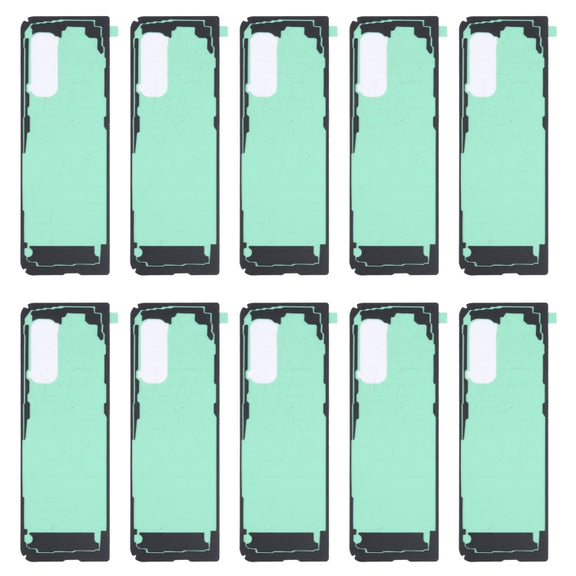 For Samsung Galaxy Fold SM-F900 10pcs Back Housing Cover Adhesive